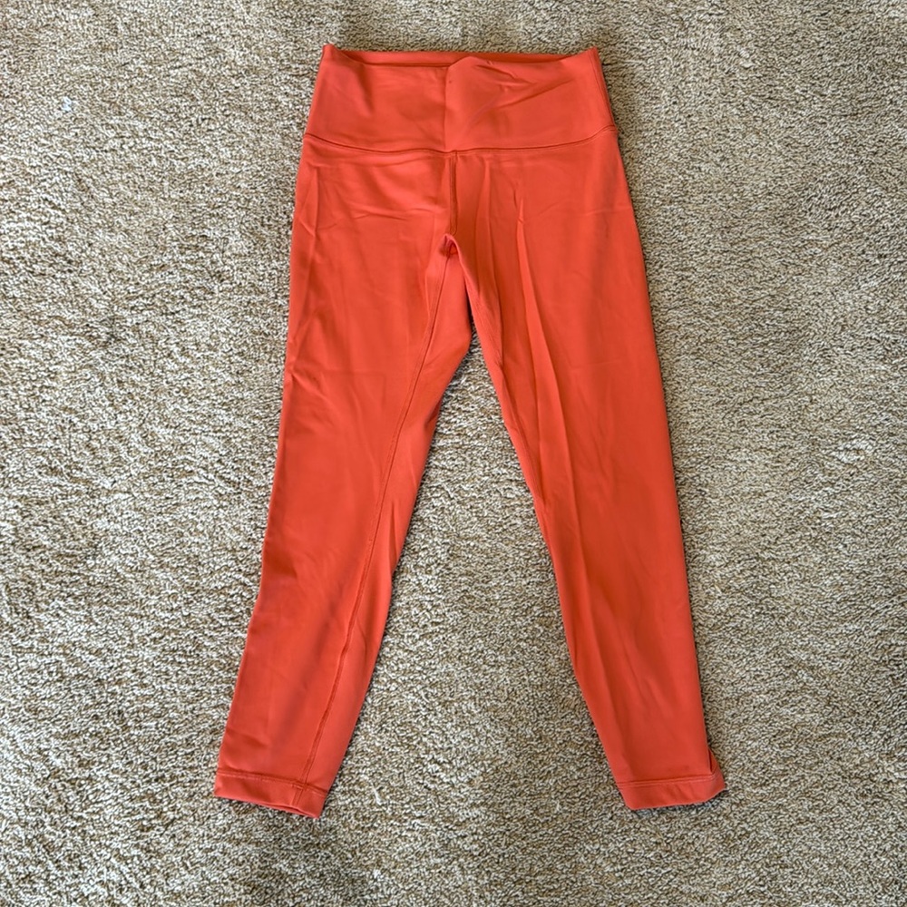 Lululemon Wunder Train 25”